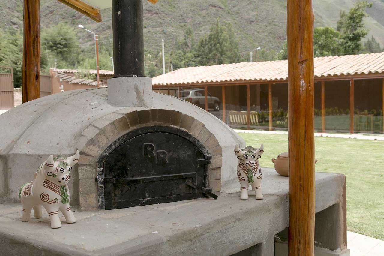 Wayqey Lodge Urubamba Exterior photo