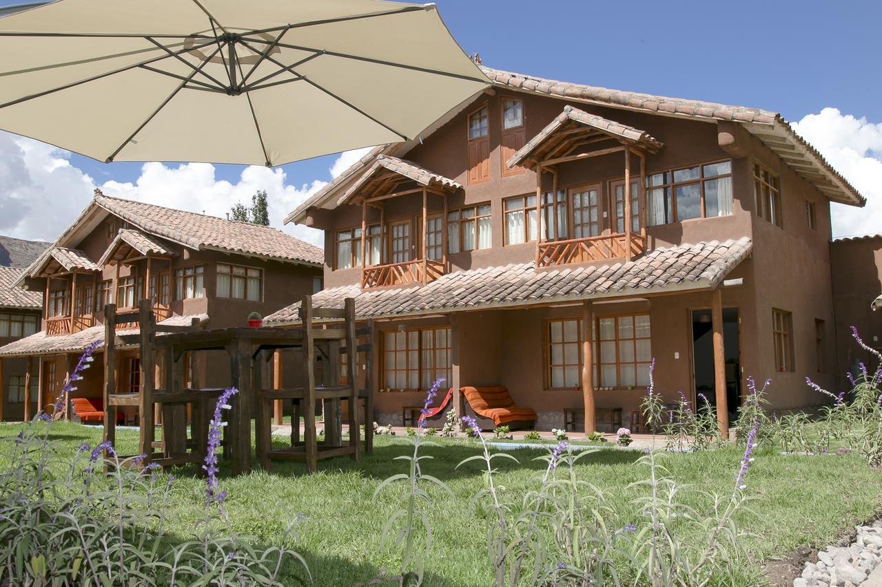 Wayqey Lodge Urubamba Exterior photo