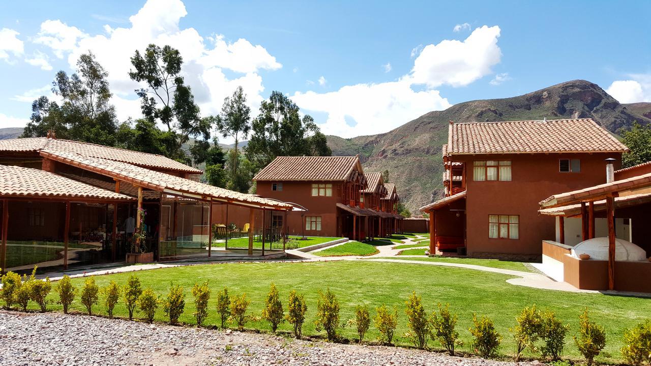 Wayqey Lodge Urubamba Exterior photo