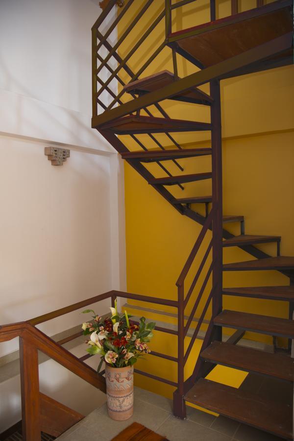 Wayqey Lodge Urubamba Exterior photo