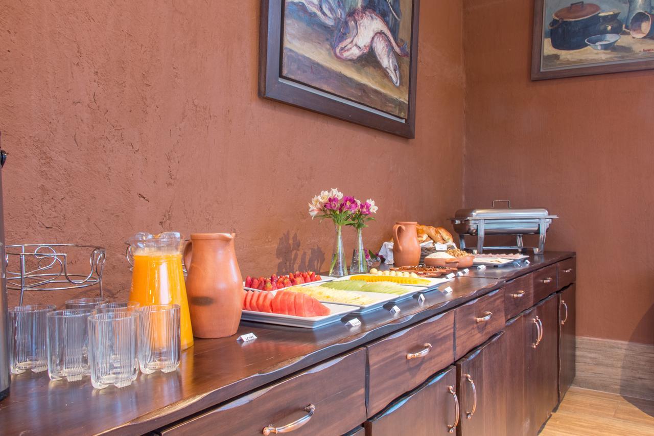 Wayqey Lodge Urubamba Exterior photo