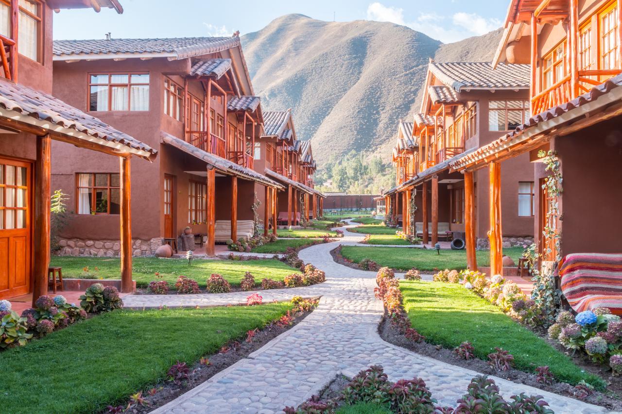 Wayqey Lodge Urubamba Exterior photo